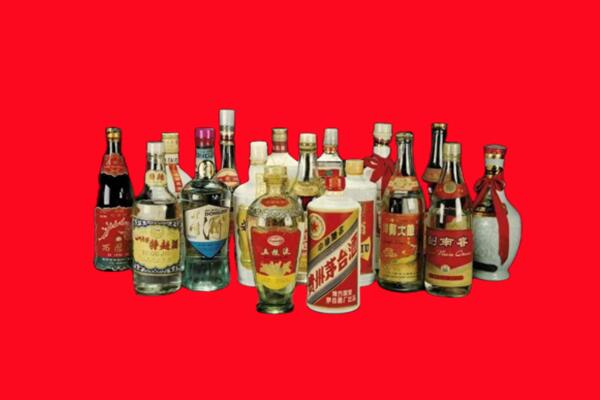 淅川县回收老酒