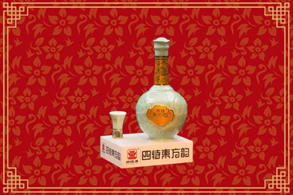 淅川县回收四特酒